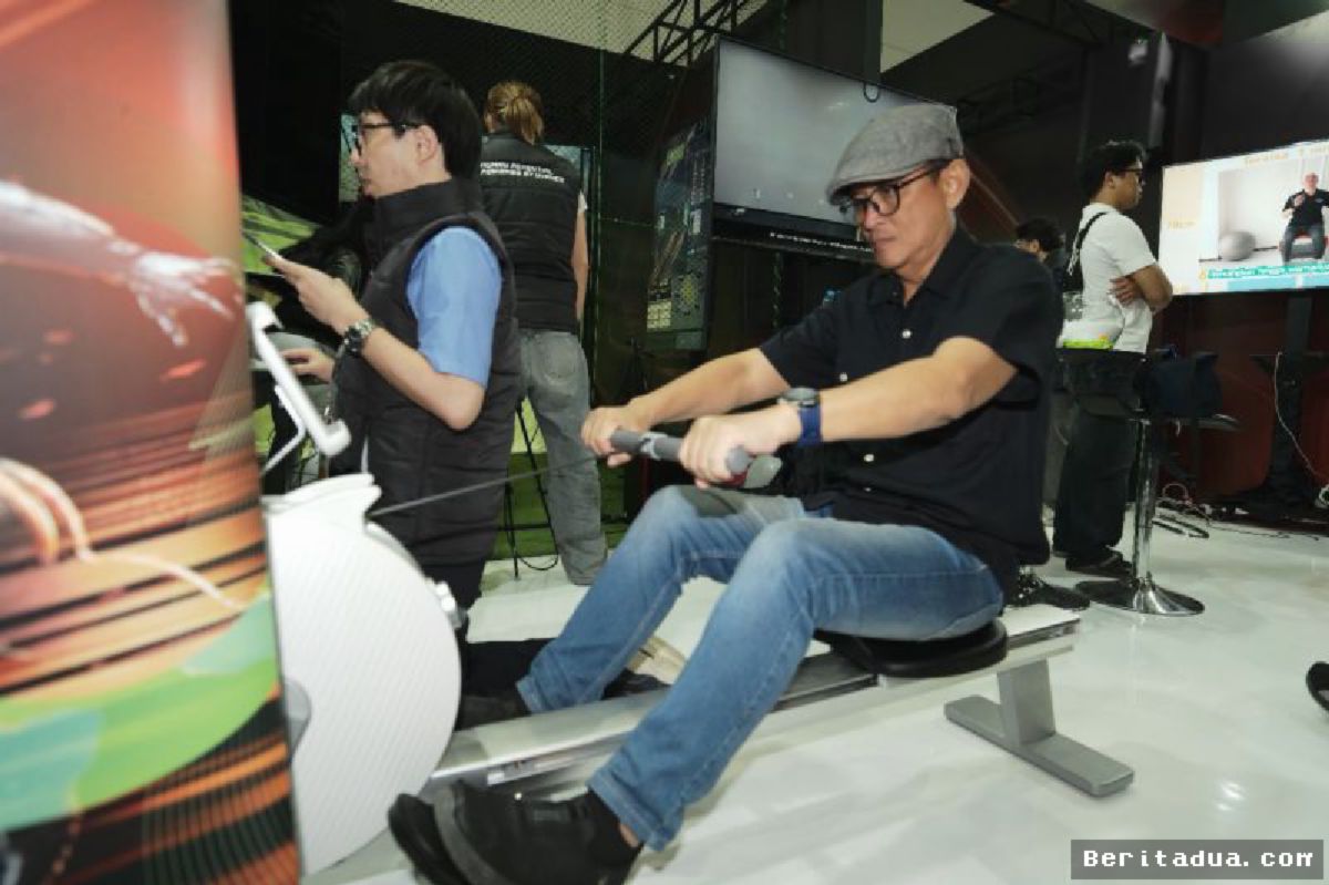 JAKARTA — Alita dan Fujitsu Hadirkan Teknologi AI Analisis Gerak di Indonesia