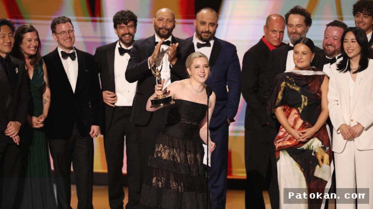LOS ANGELES — Widow's Bay dan The Pitt Raih Kemenangan Emmy 2026