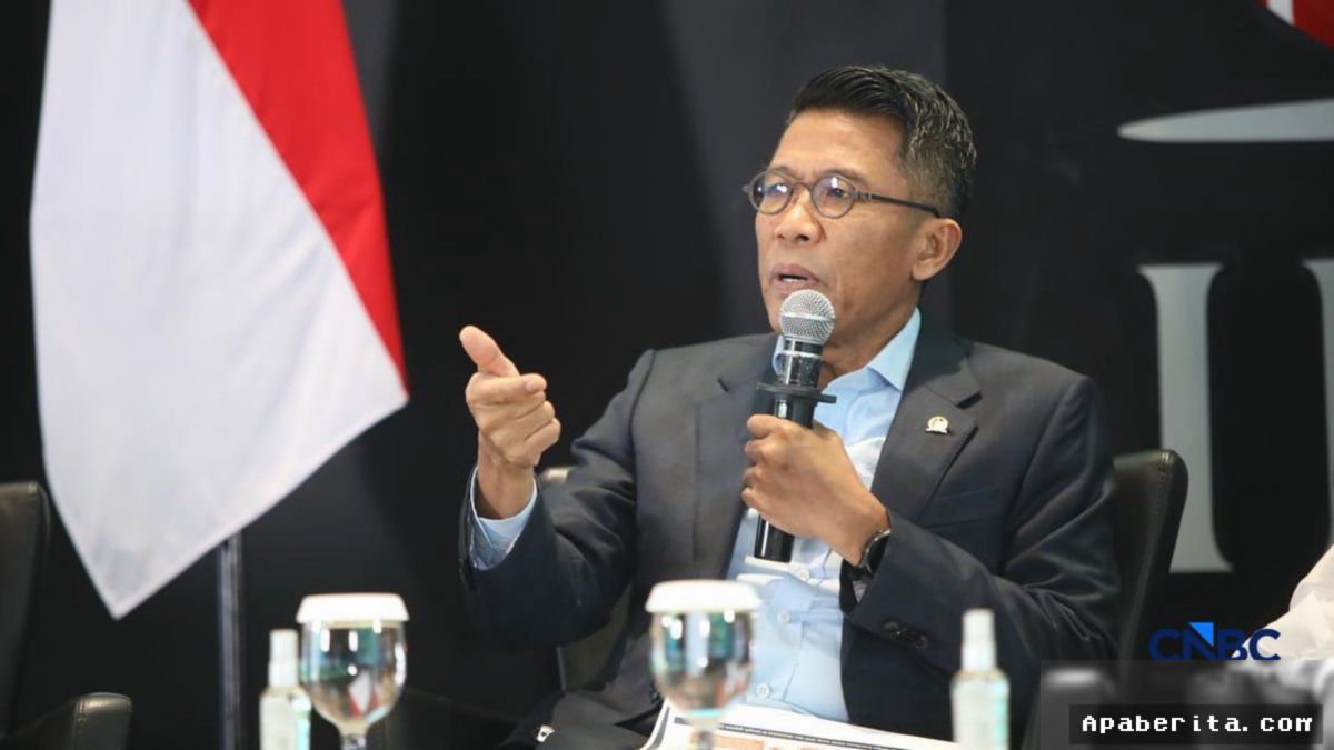 Misbakhun Tegas Bantah Terlibat Kasus Pita Cukai Ilegal