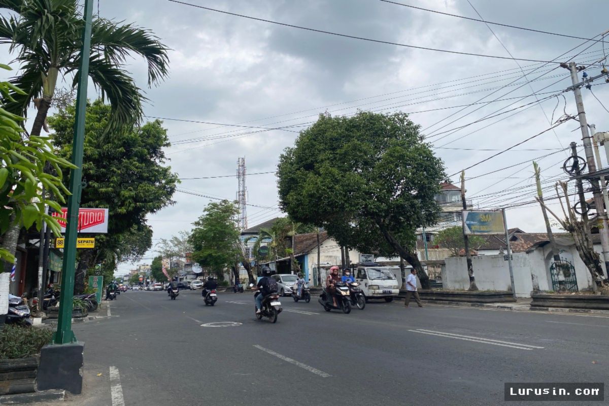 BMKG Tegaskan Langit Mendung di Jogja Bukan Pertanda Musim Hujan