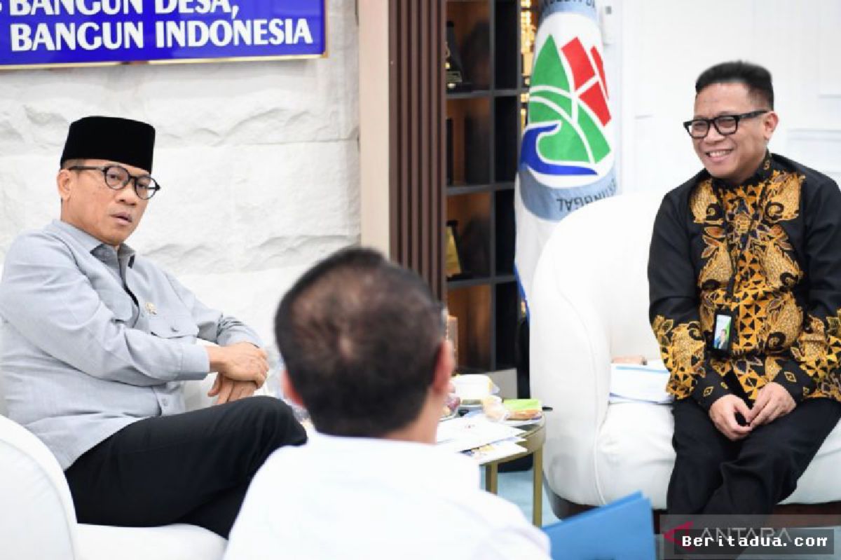 Mendes Yandri Izinkan Dana Desa untuk Iuran BPJS Pekerja Rentan