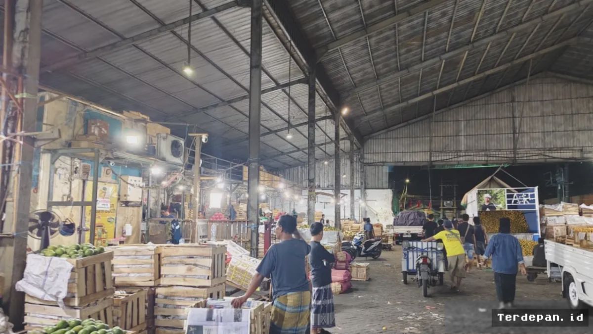 DPRD Surabaya Desak Pemkot Tegakkan Perda Perdagangan Tanpa Tebang Pilih