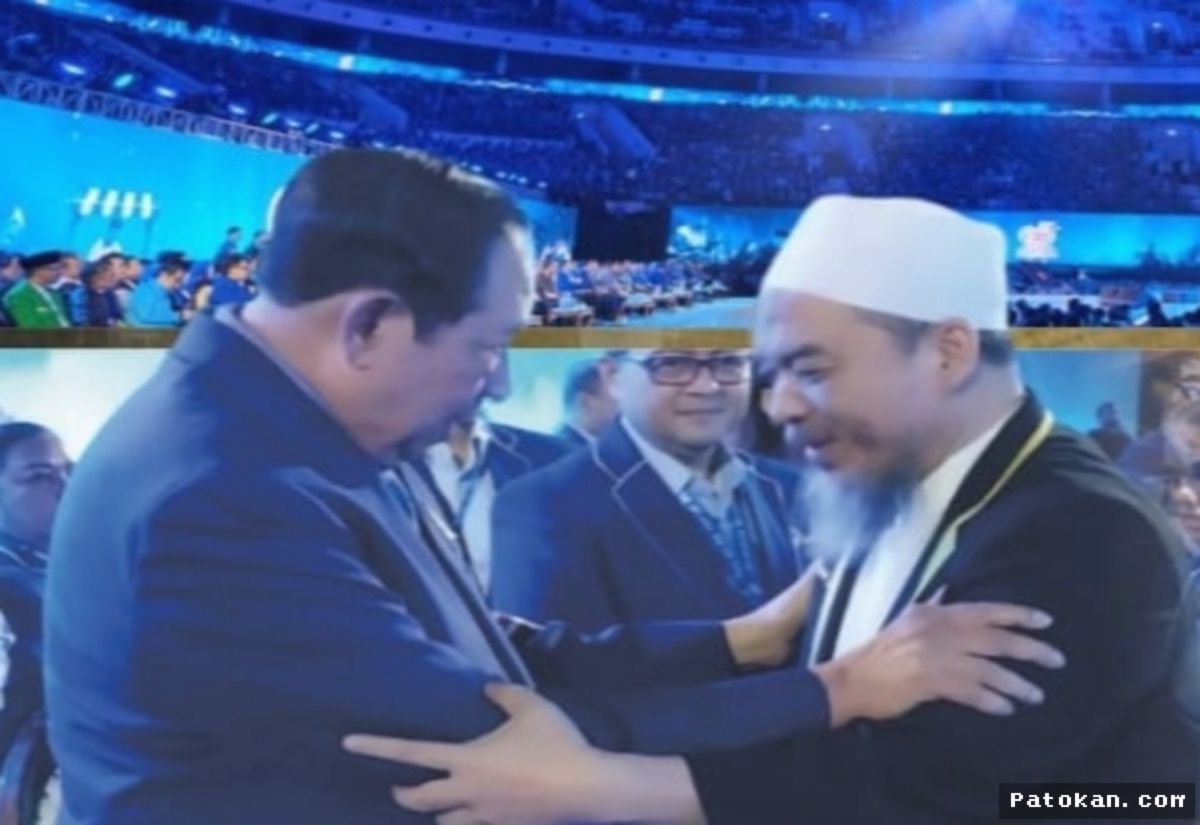 JAKARTA — Partai Ummat dan Demokrat Perkuat Sinergi Politik Nasional