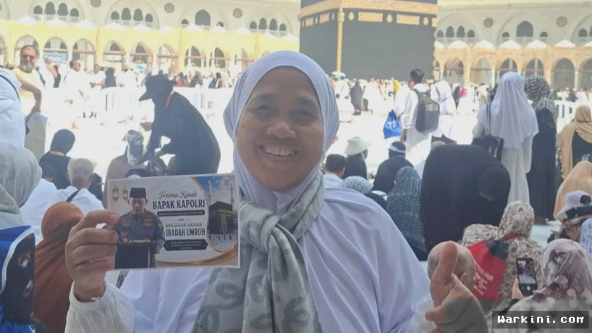 Jakarta — ART Heni Yawati Wujudkan Mimpi Umrah Lewat Program Presisi