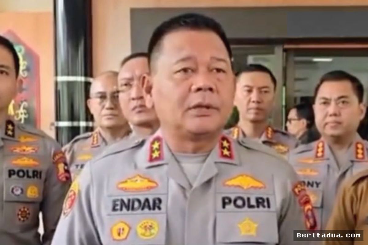 Polda Kaltim Tetapkan 19 Tersangka Karhutla dan Buru Keterlibatan Korporasi