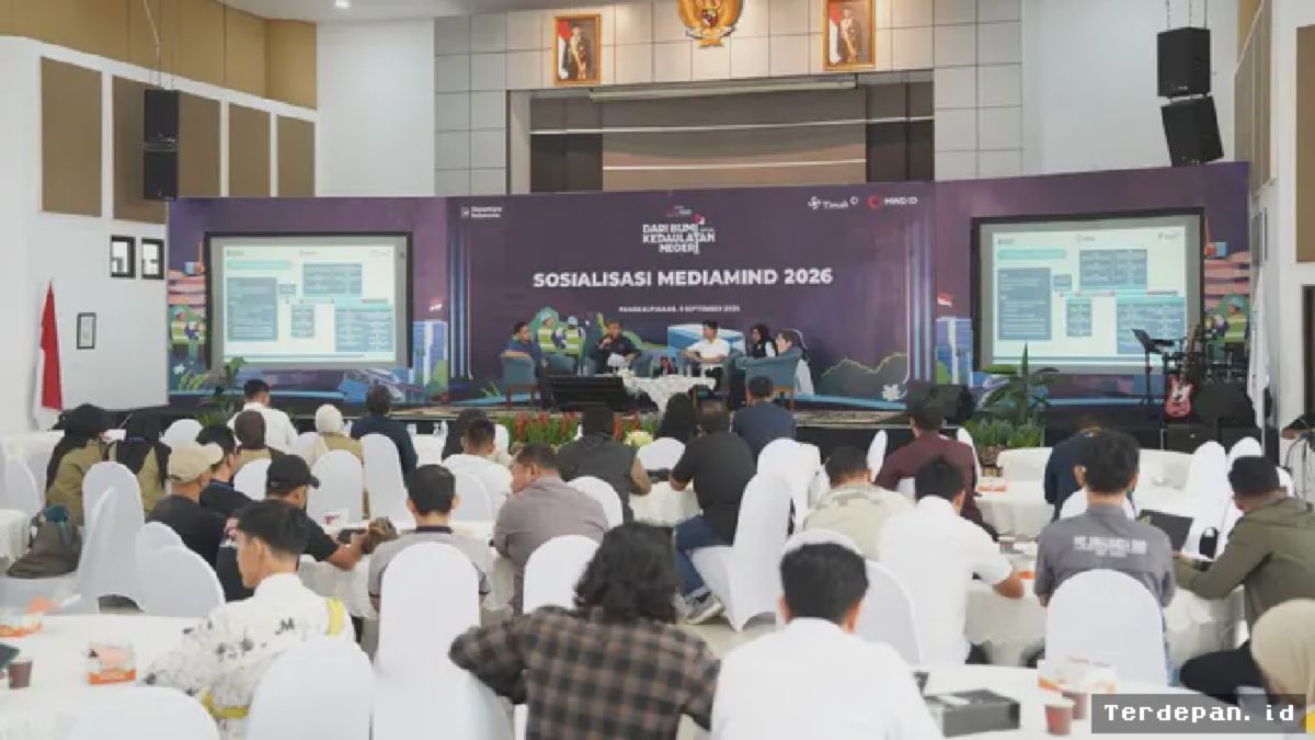 MIND ID — MediaMIND 2026 Dorong Jurnalis Bangka Belitung Suarakan Realitas Timah