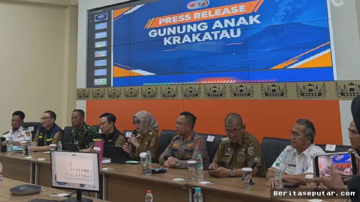 LAMPUNG — Kasus ISPA di Kabupaten Tanggamus Melonjak Tajam