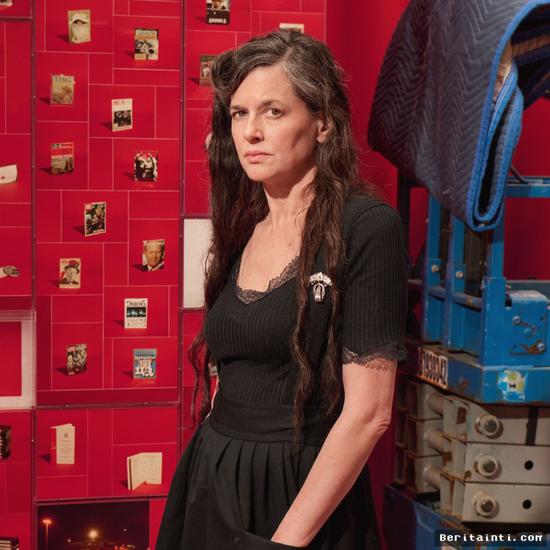 Museum Guggenheim Pamerkan Karya Monumental Taryn Simon Tentang Amerika