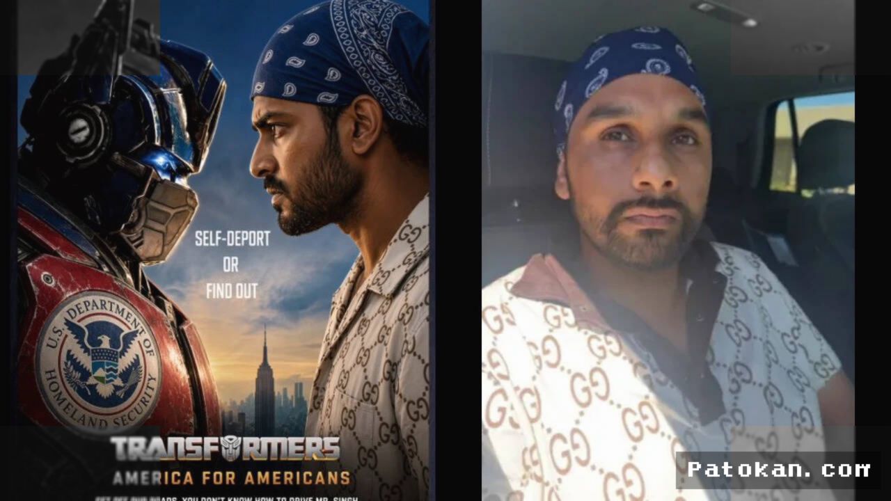 DHS Hapus Unggahan Kontroversial Usai Diprotes Komunitas Sikh dan Hasbro