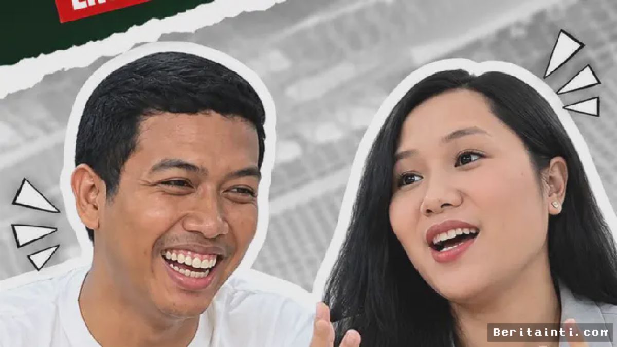Wida Aryani Ungkap Rahasia Francisco Rivera Fasih Berbahasa Indonesia