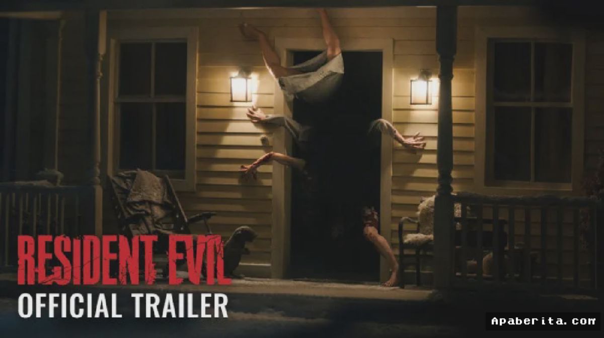 Film Reboot Resident Evil 2026 Resmi Tayang di Bioskop Indonesia