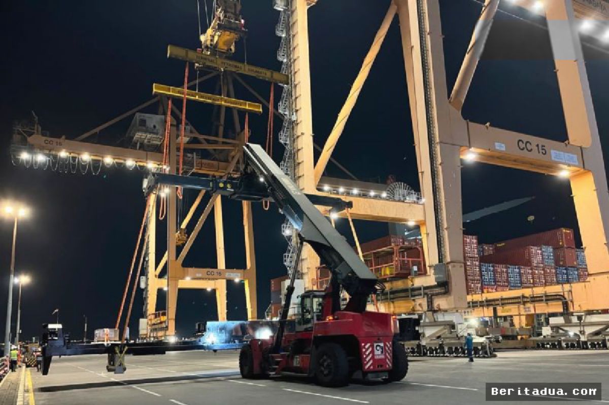 Danantara Dorong Transformasi Menyeluruh PT INKA Perbaiki Kinerja Operasional
