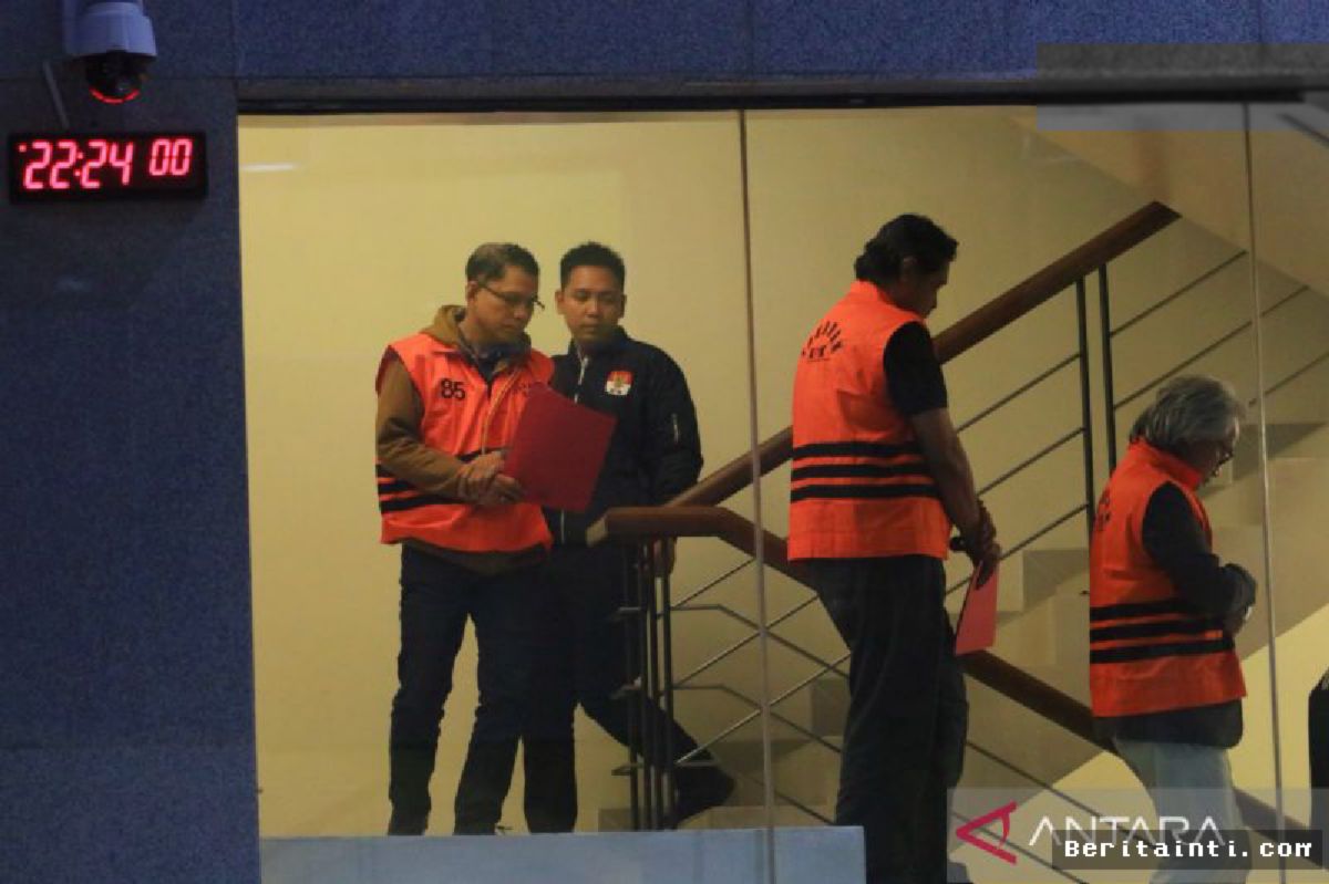 KPK Periksa ASN Pajak Surakarta Terkait Korupsi KPP Banjarmasin