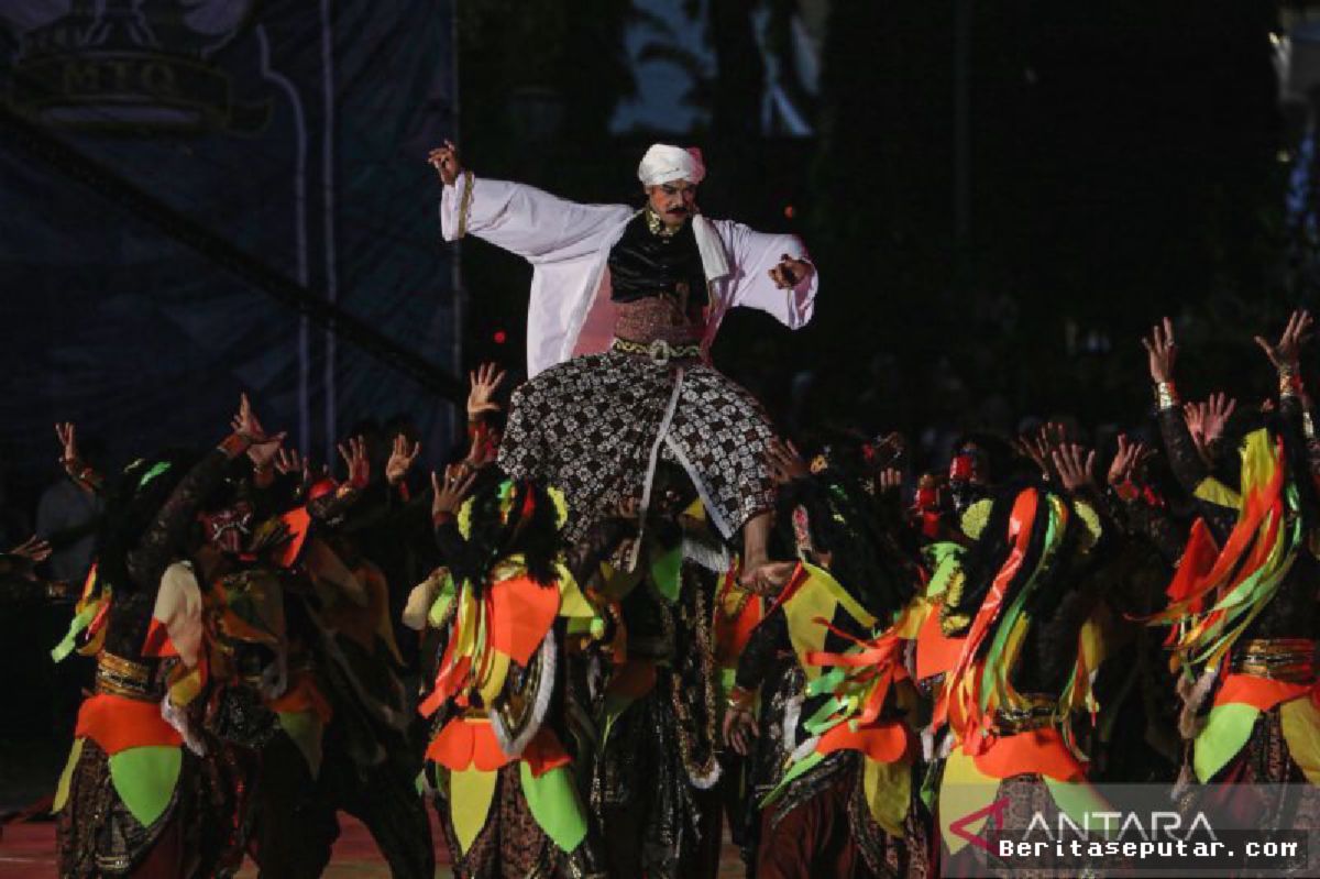 SEMARANG — Gelaran MTQ Nasional XXXI Perkuat Semangat Toleransi Antarumat