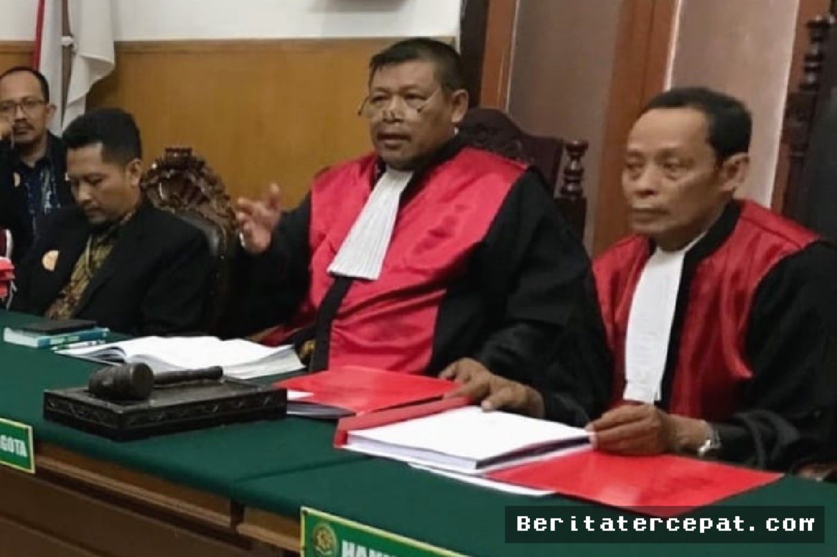 Surabaya — Kuasa Hukum PT KS Desak PN Surabaya Transparan Soal Kepailitan