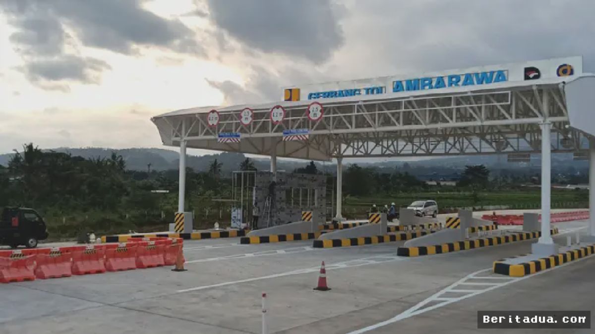 Tol Jogja-Bawen — Seksi 6 Siap Dibuka Fungsional Lebaran 2026