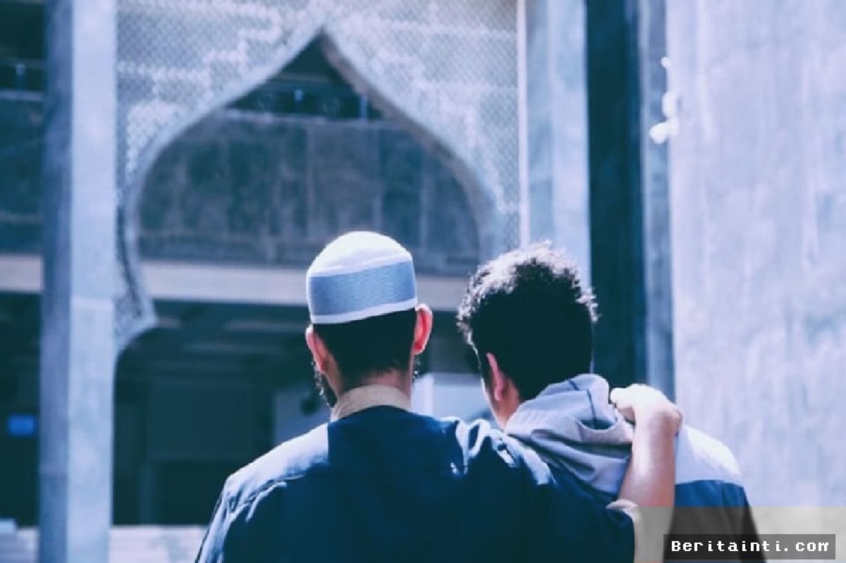 BAGDAD — Syekh Abdul Qadir Jailani Tekankan Pemikiran Kesalehan Sosial
