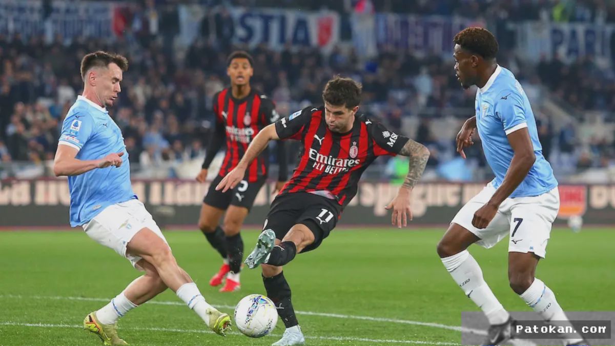 AC Milan Bersiap Jamu Benfica pada Laga Pembuka Liga Europa