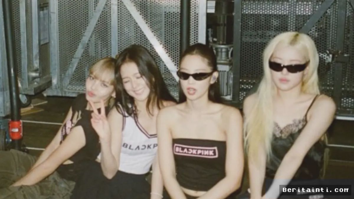 Lisa Ungkap Jadwal Comeback BLACKPINK Menunggu Kesiapan Seluruh Member