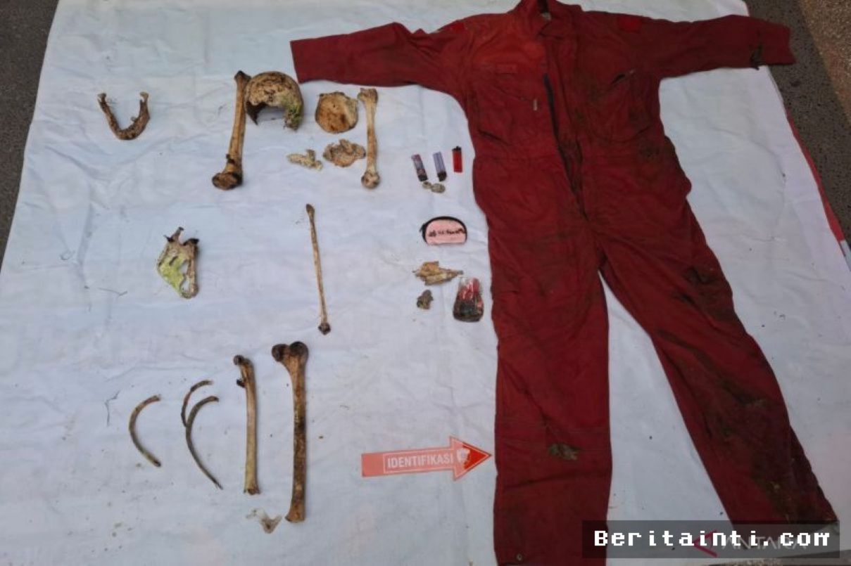 Polisi Selidiki Temuan Kerangka Manusia di Hutan Lindung Lombok Barat