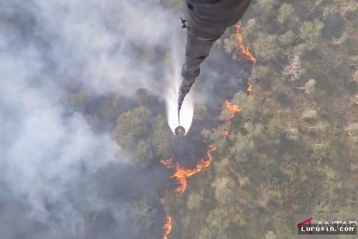 Malaysia Siapkan Bantuan Karhutla, Menunggu Lampu Hijau dari Indonesia