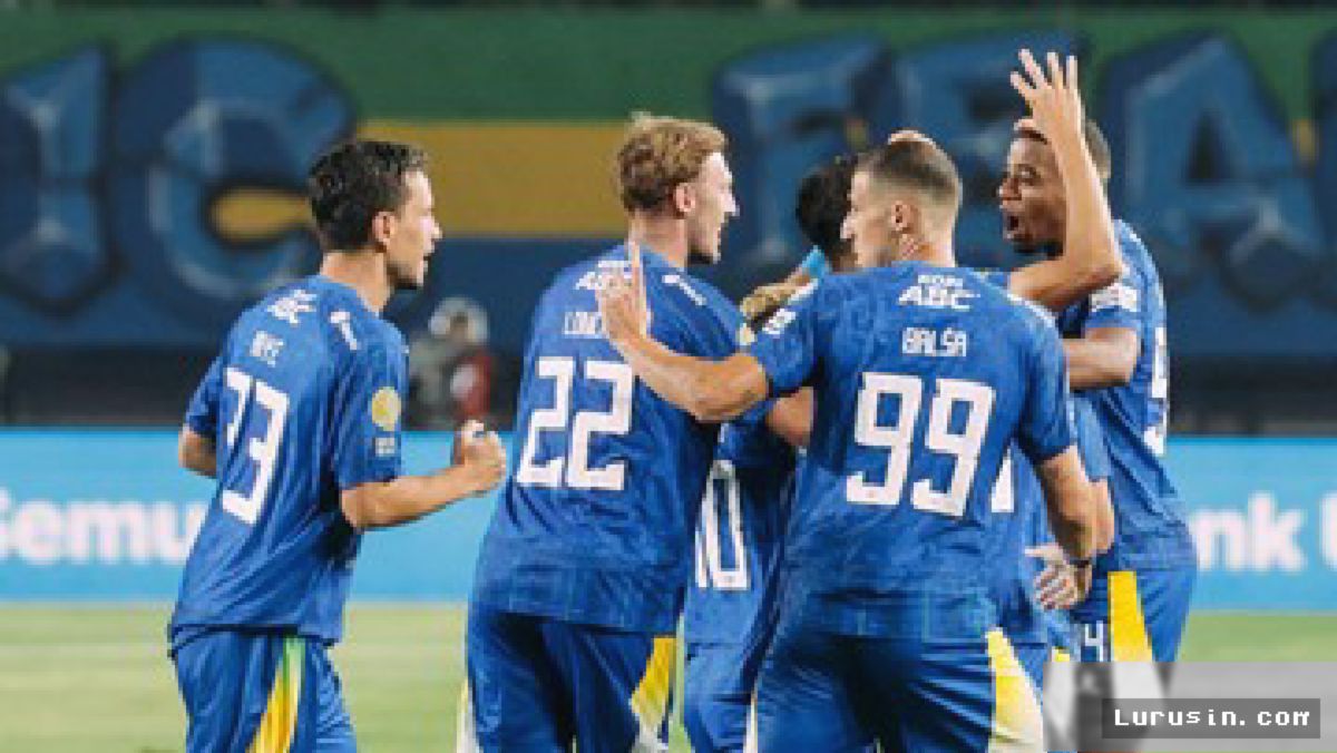 Persib Bandung Siap Hadapi FC Seoul pada Laga Pembuka ACL Two