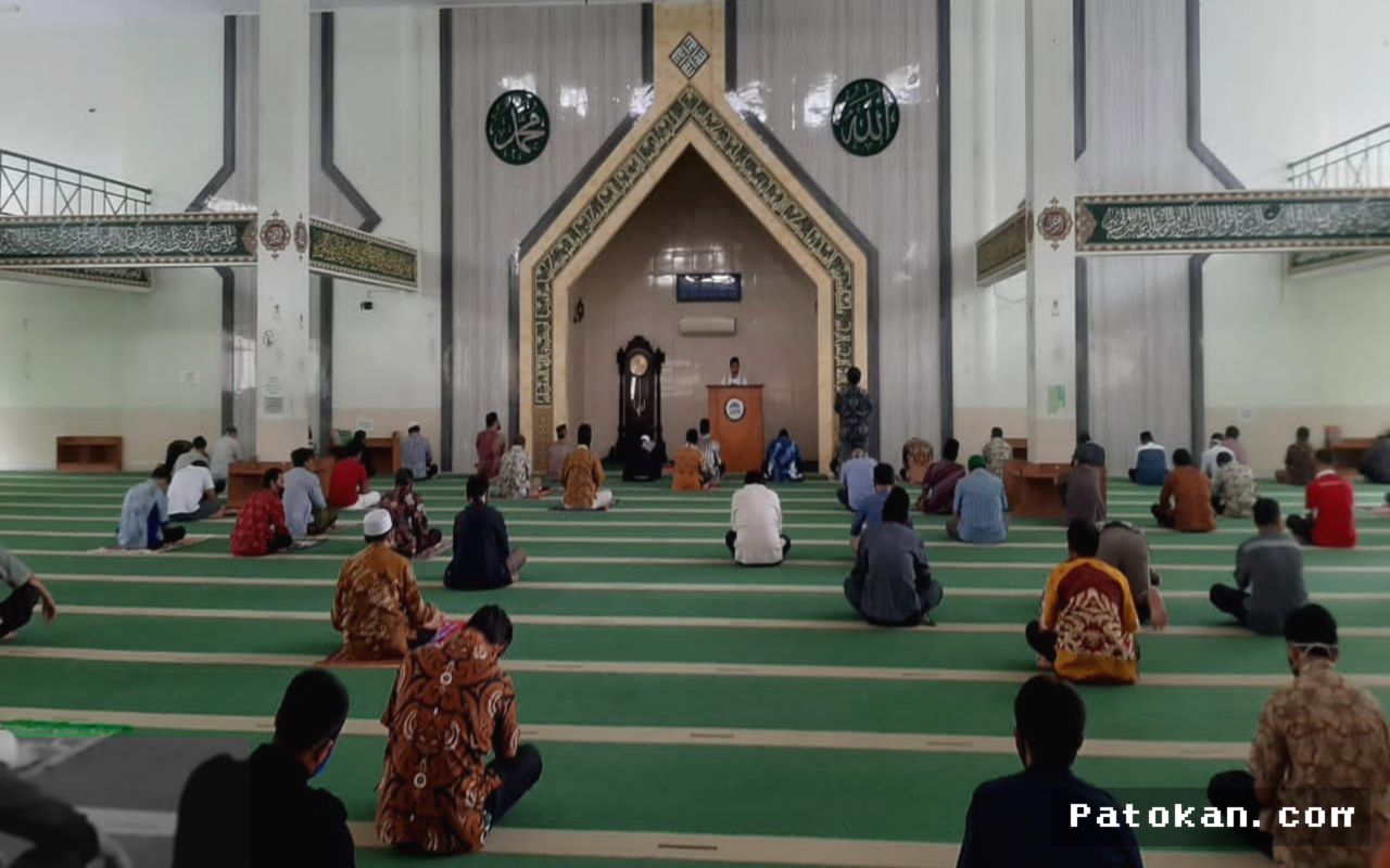 JAKARTA — NU Terbitkan Teks Khutbah Refleksi Bencana dan Ujian