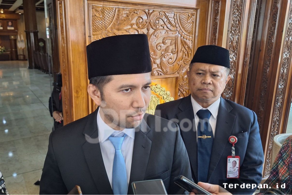 Dardak Ungkap Penyebab Macet di Pelabuhan Ketapang