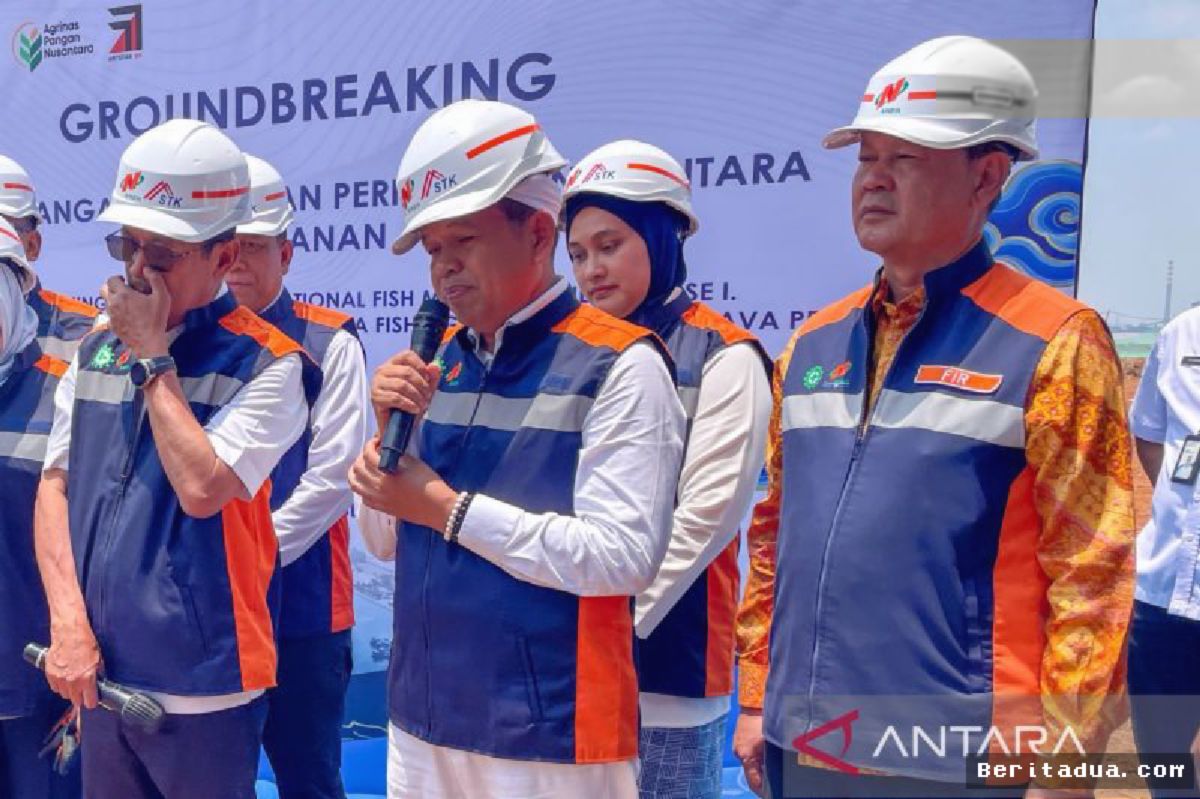 BANDUNG — Pemprov Jabar Perluas Jaminan Asuransi untuk Ribuan Nelayan