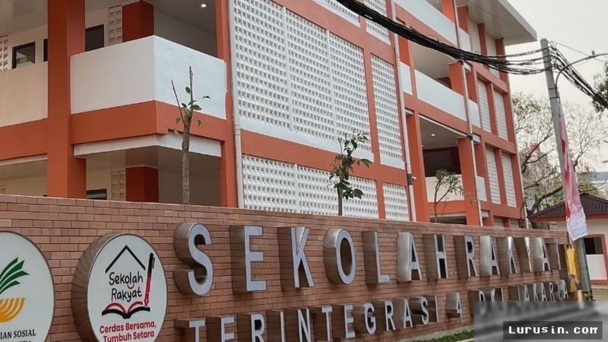 Kementerian PU Prioritaskan 1.058 Proyek Infrastruktur Pendidikan Tahun 2027