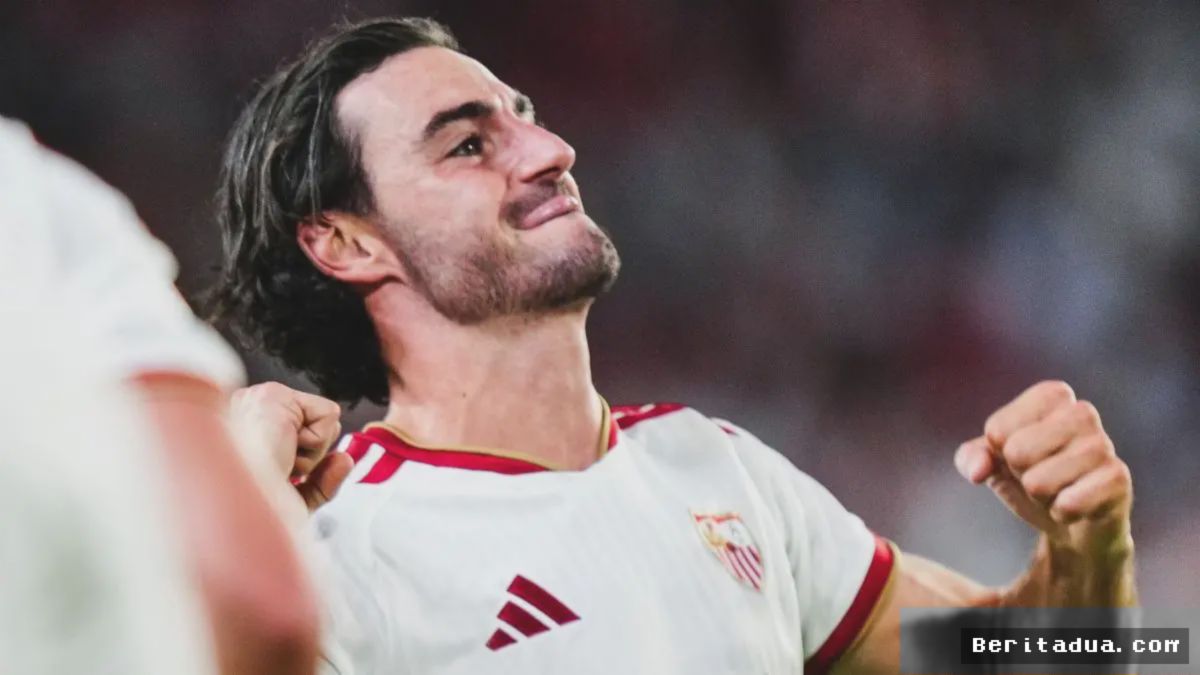 [LA LIGA] — Sevilla Siap Curi Poin di Stadion Abanca-Riazor