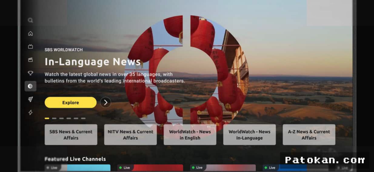 SBS WorldWatch Hentikan Siaran Televisi, Beralih ke Platform Digital