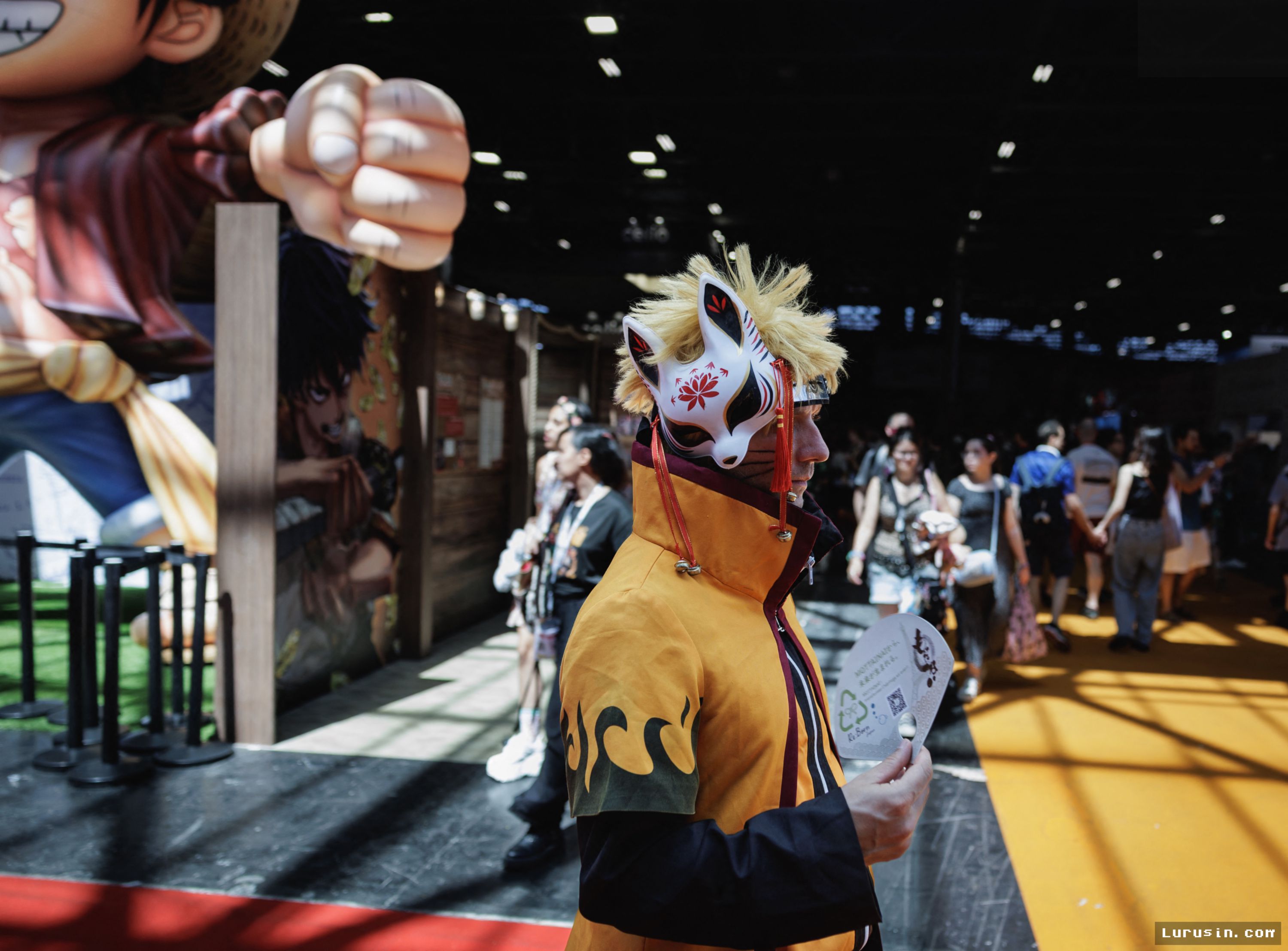 Yves Schlirf Meninggal Dunia, Editor Legendaris Pembawa Naruto ke Eropa