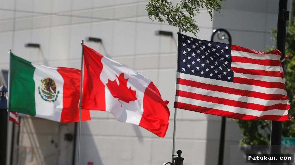 Warga Kanada Boikot Produk Amerika Serikat Imbas Perang Dagang Trump
