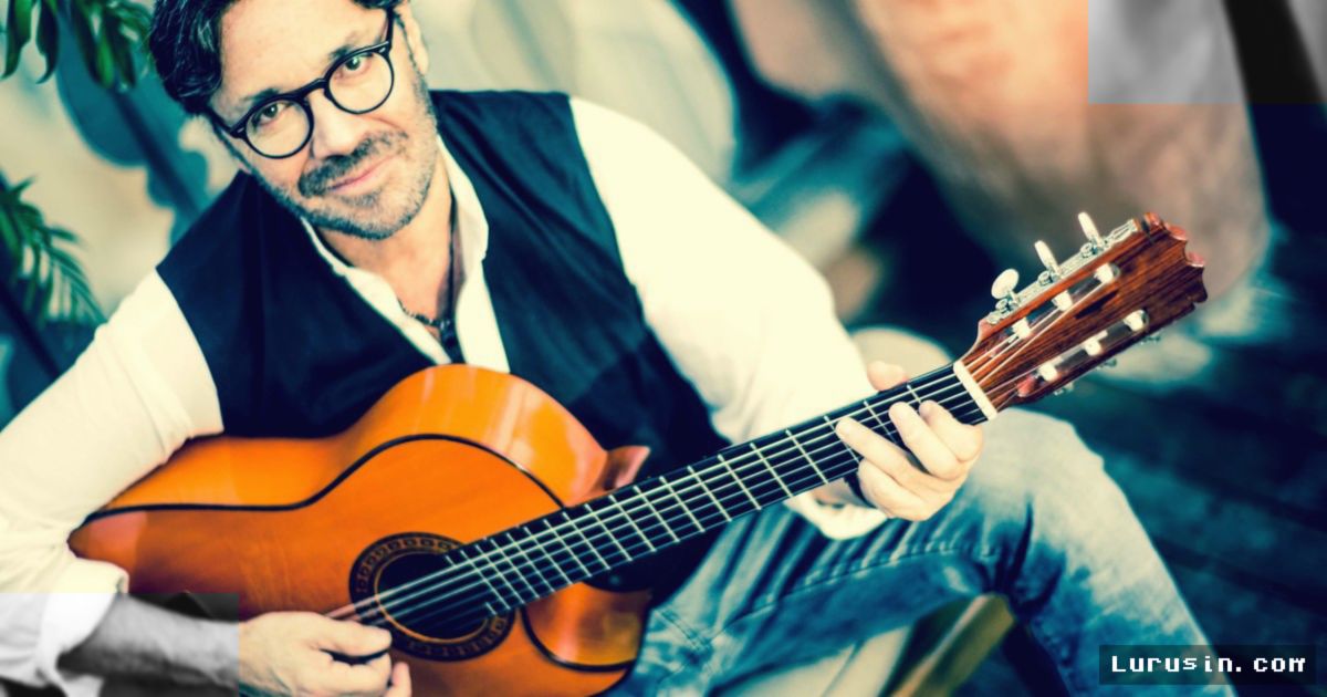 BUENOS AIRES — Al Di Meola Kenang Kolaborasi Tertunda dengan Astor Piazzolla