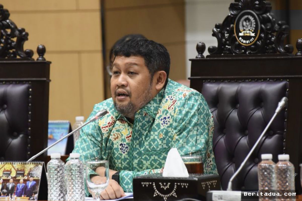 DPR Sebut OTT Pejabat ATR BPN Momentum Bersihkan Mafia Tanah