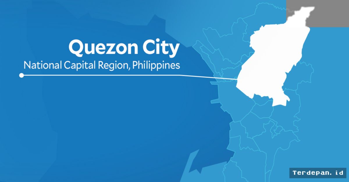 Quezon City Terendam Banjir Akibat Hujan Deras dan Badai Lokal