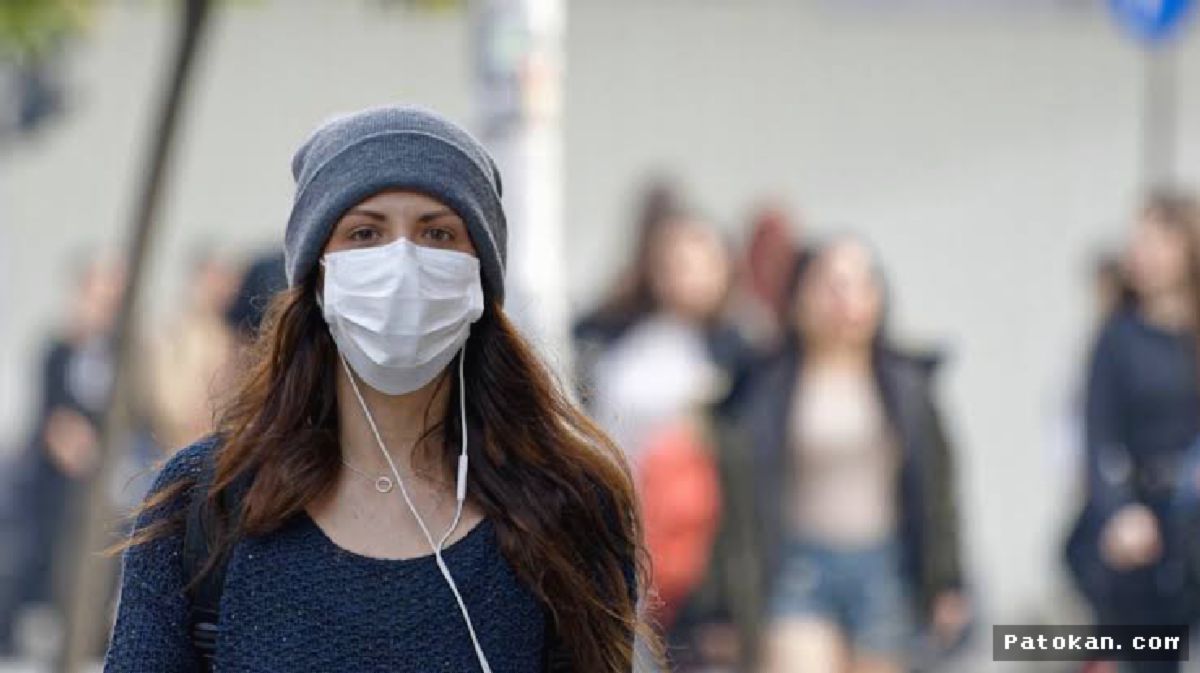 Jakarta — Dokter Spesialis Paru Bagikan Panduan Tangkal Abu Vulkanik