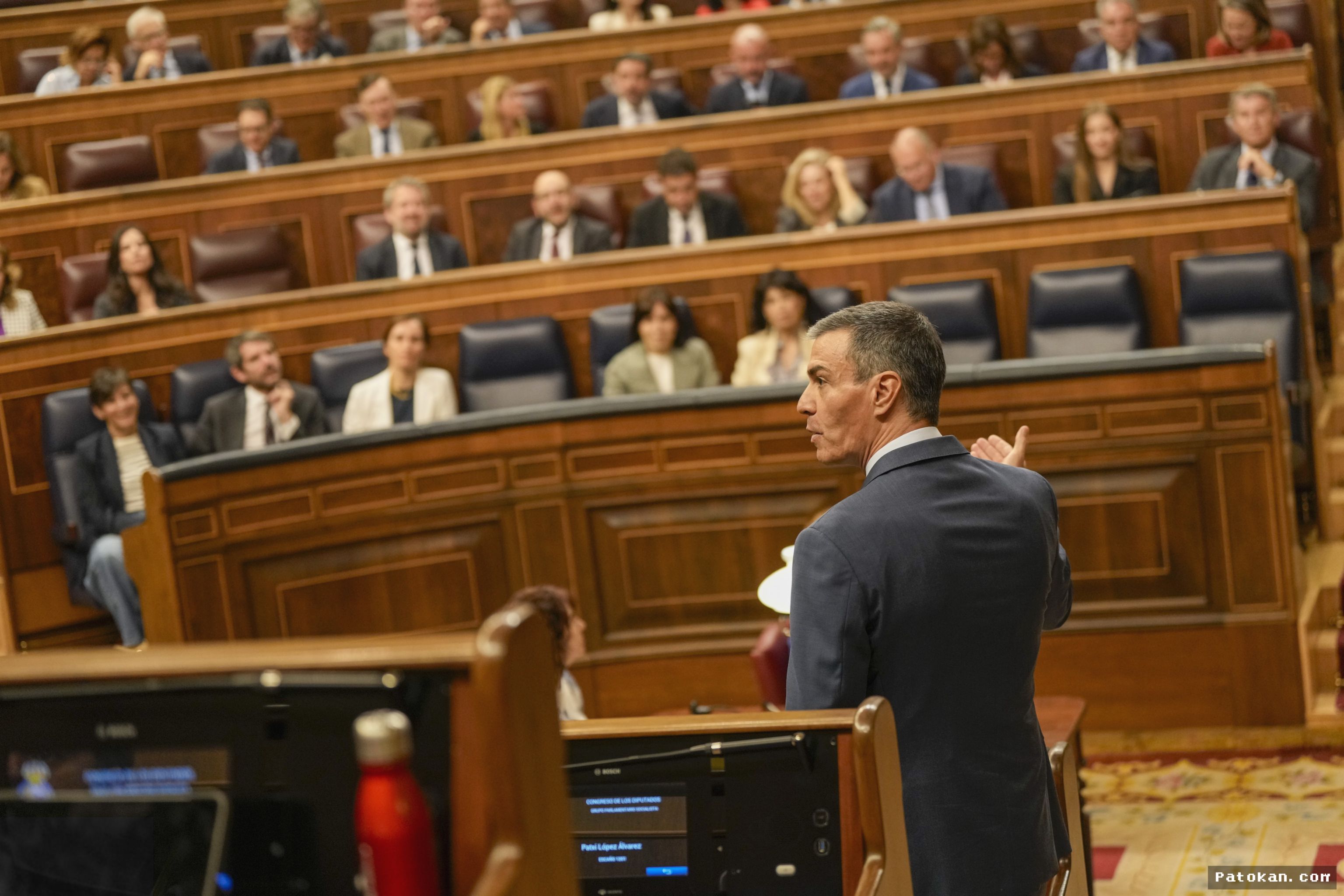 SPANYOL — Scope Ratings Naikkan Peringkat Utang Negara Jadi A Minus