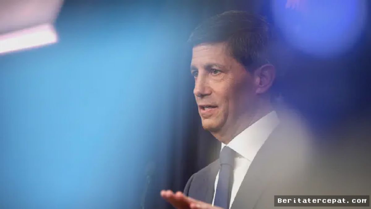 WASHINGTON — Ketua The Fed Kevin Warsh Umumkan Arah Kebijakan Moneter Terbaru