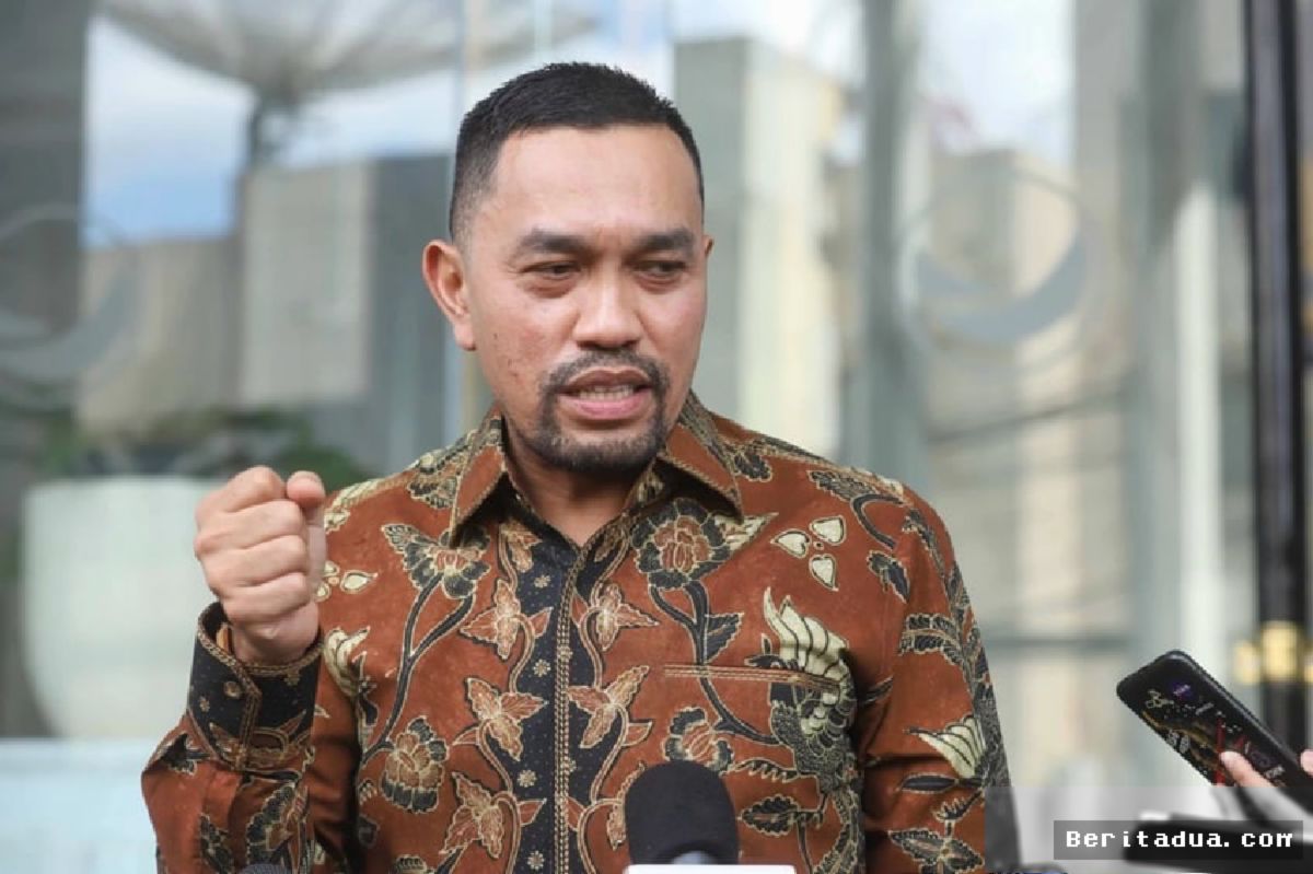 Sahroni Desak Polisi Jerat Berat Sindikat Mafia Tanah Bogor