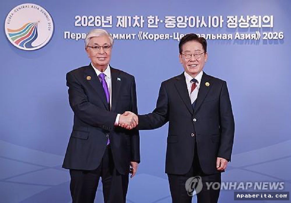 SEOUL — Presiden Lee Janji Berantas Kejahatan Transnasional dan Perjokian Tiket