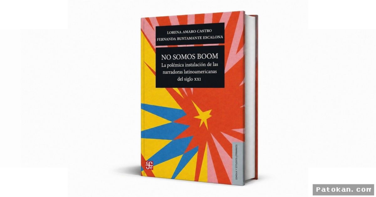 BUENOS AIRES — Buku Baru Pertanyakan Label Boom Penulis Perempuan Latin