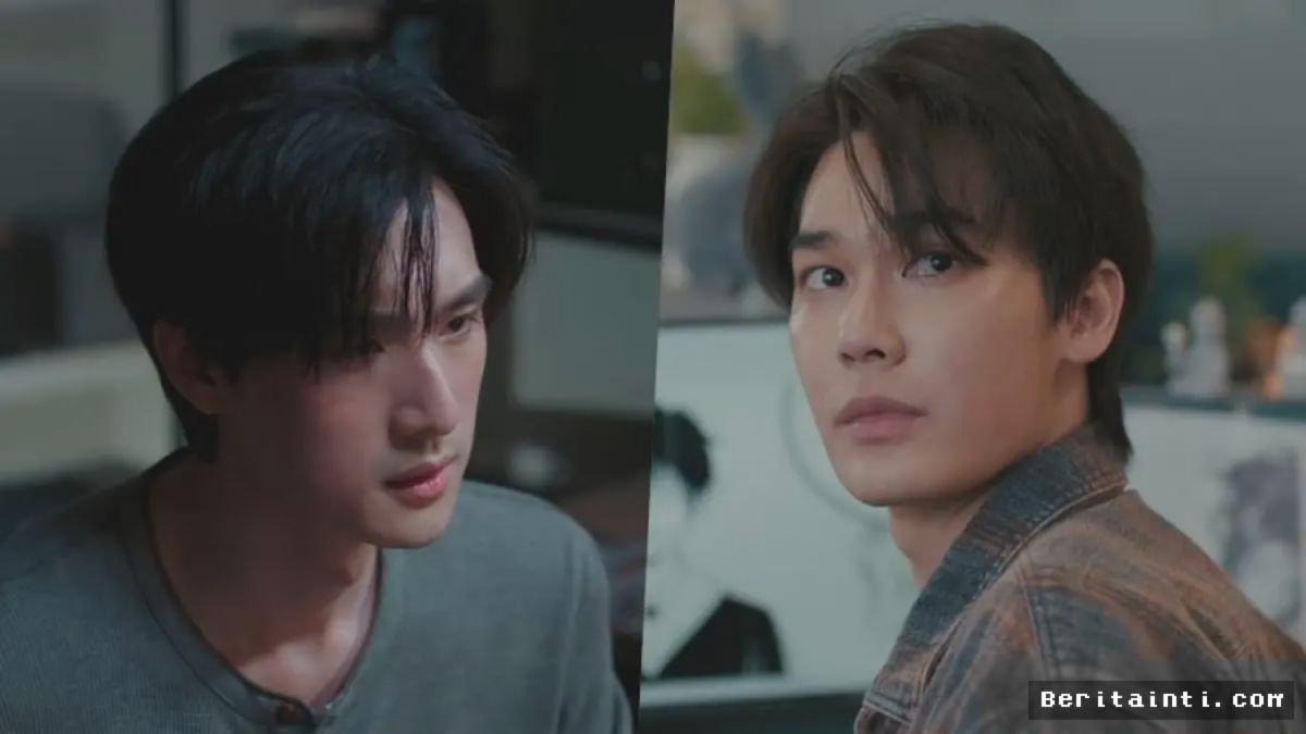 THAILAND — Drama Mr. Kill Sajikan Ketegangan Misteri Pembunuhan Manga