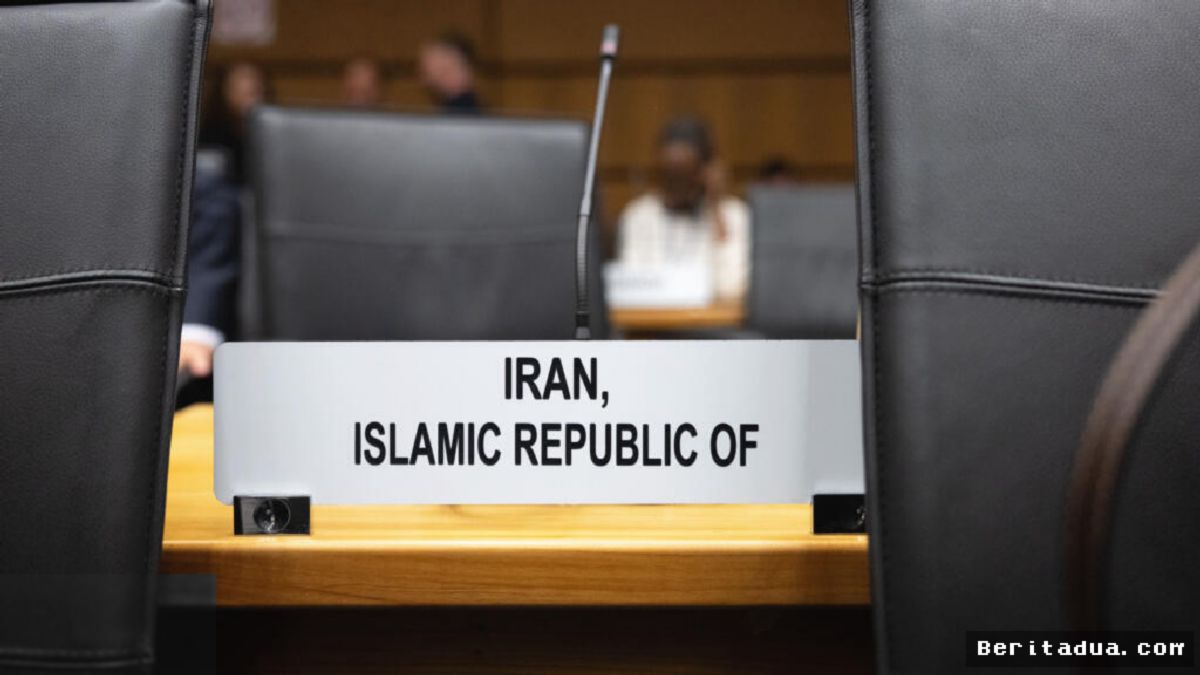 Wina — IAEA Laporkan Pelanggaran Nuklir Iran ke Dewan Keamanan PBB