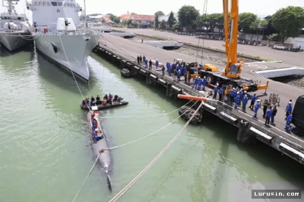 Indonesia Didesak Bangun Sistem Deteksi Bawah Laut Selain Kapal Selam
