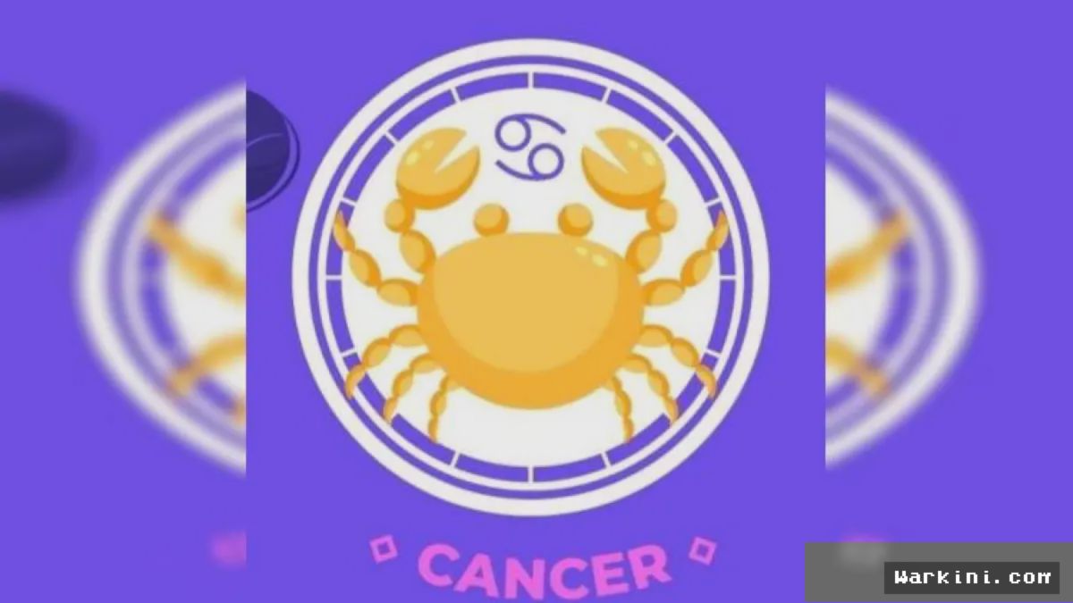 Cancer — Zodiak Ini Disarankan Mengatur Beban Kerja Lebih Bijak