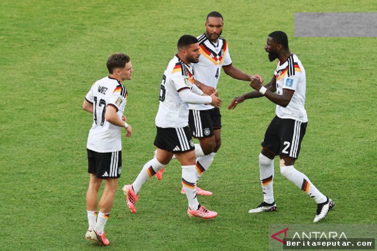 Jurgen Klopp Panggil 44 Pemain Timnas Jerman untuk Nations League