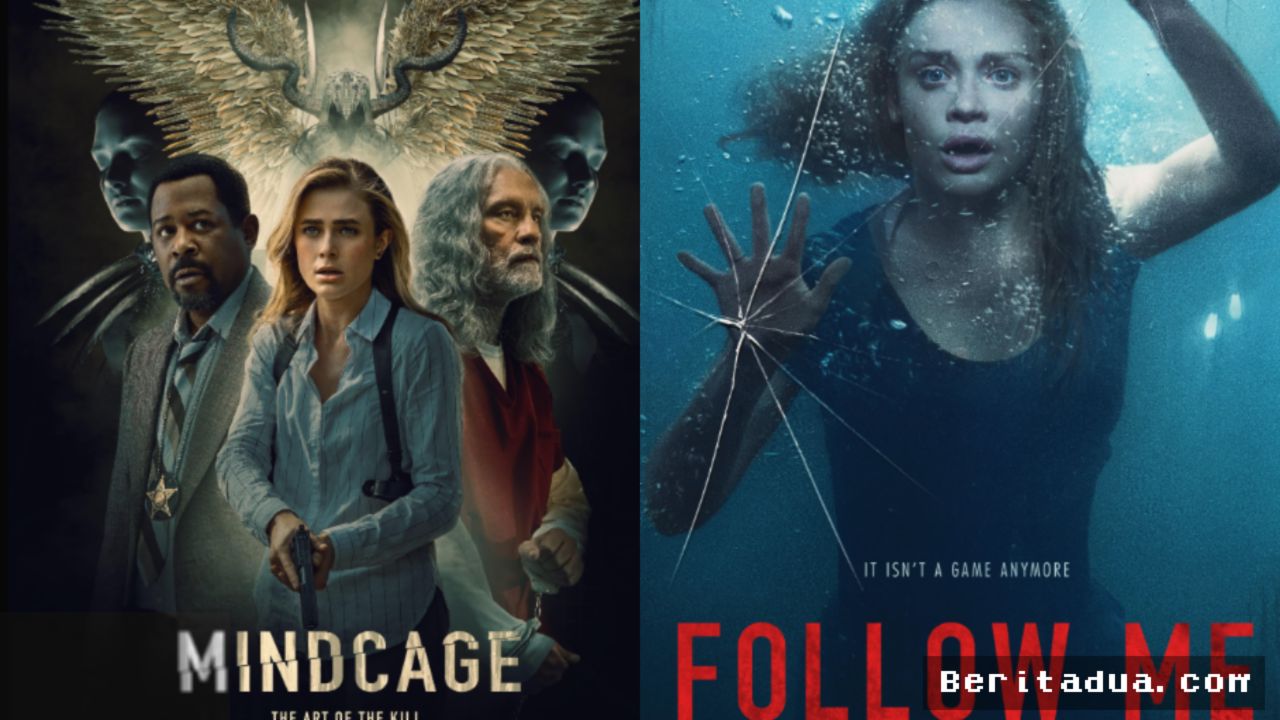 JAKARTA — Trans TV Hadirkan Film Thriller Follow Me dan Mindcage