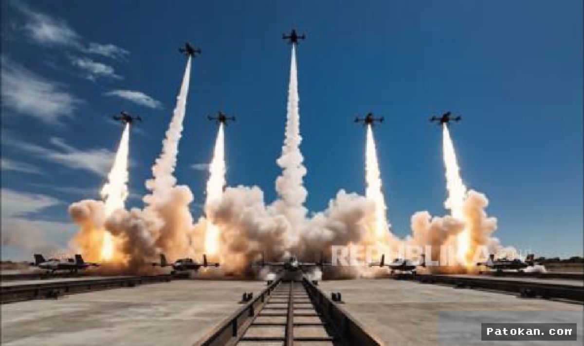 BRUSSEL — NATO Evaluasi Strategi Militer Usai Perang Ukraina Ungkap Kelemahan